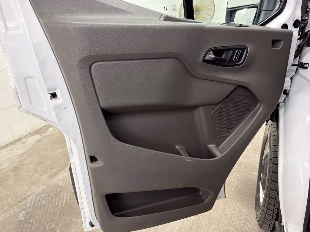 2023 Oxford White Ford Transit-250 Base RWD Van