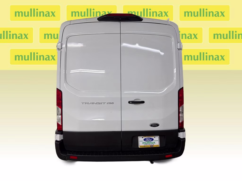 2023 Oxford White Ford Transit-250 Base RWD Van