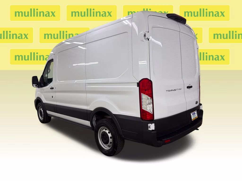 2023 Oxford White Ford Transit-250 Base RWD Van