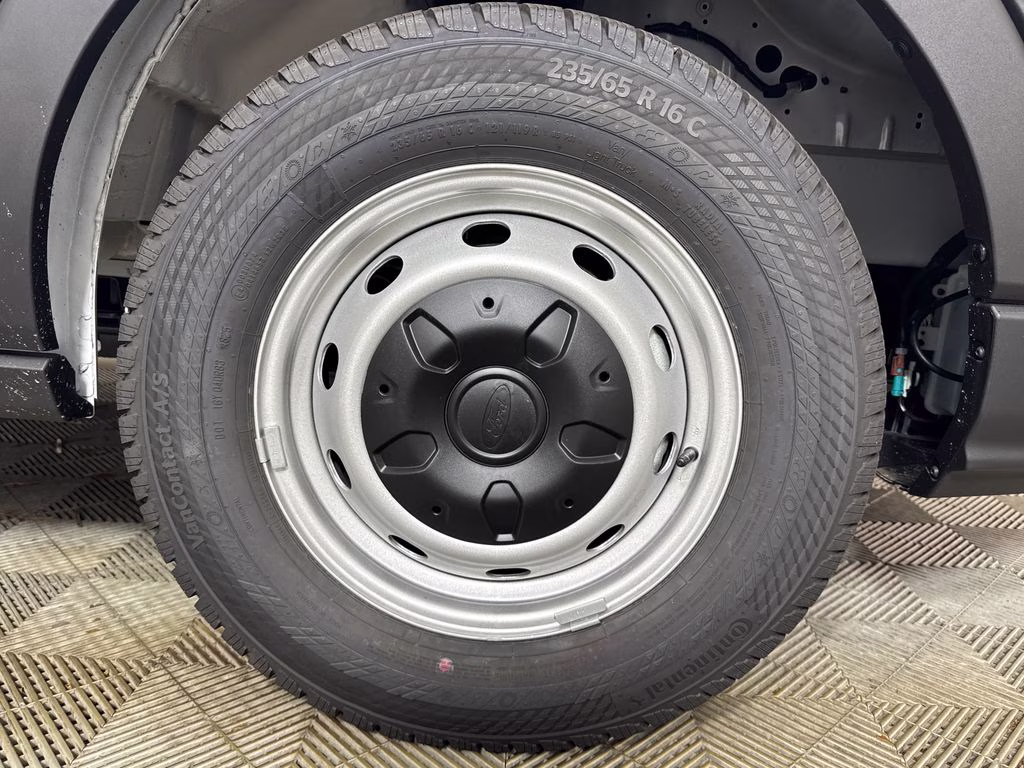 2026 Oxford White Ford Transit-150 Base RWD Van