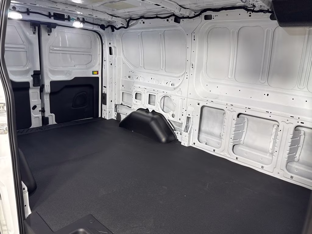 2026 Oxford White Ford Transit-150 Base RWD Van