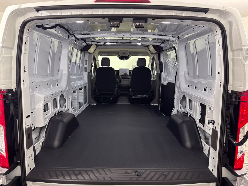 2026 Oxford White Ford Transit-150 Base RWD Van