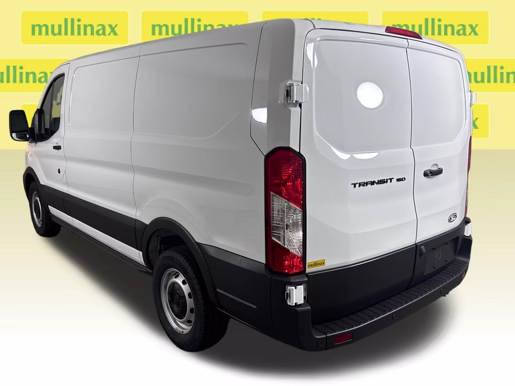 2026 Oxford White Ford Transit-150 Base RWD Van