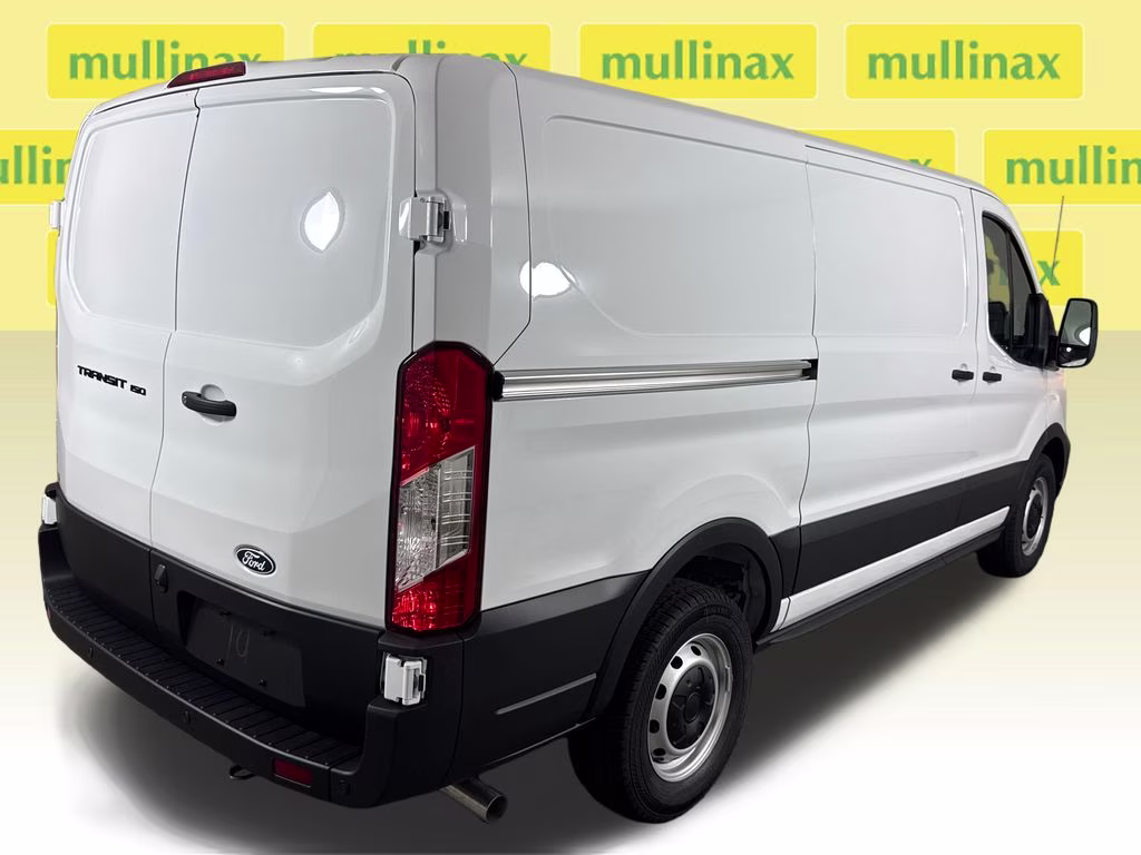 2026 Oxford White Ford Transit-150 Base RWD Van