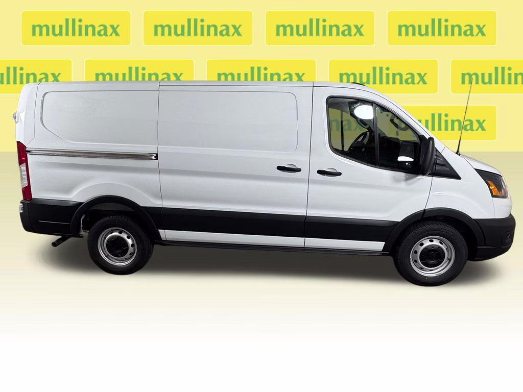 2026 Oxford White Ford Transit-150 Base RWD Van