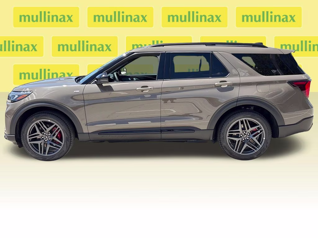 2026 Marsh Gray Ford Explorer ST-Line RWD SUV