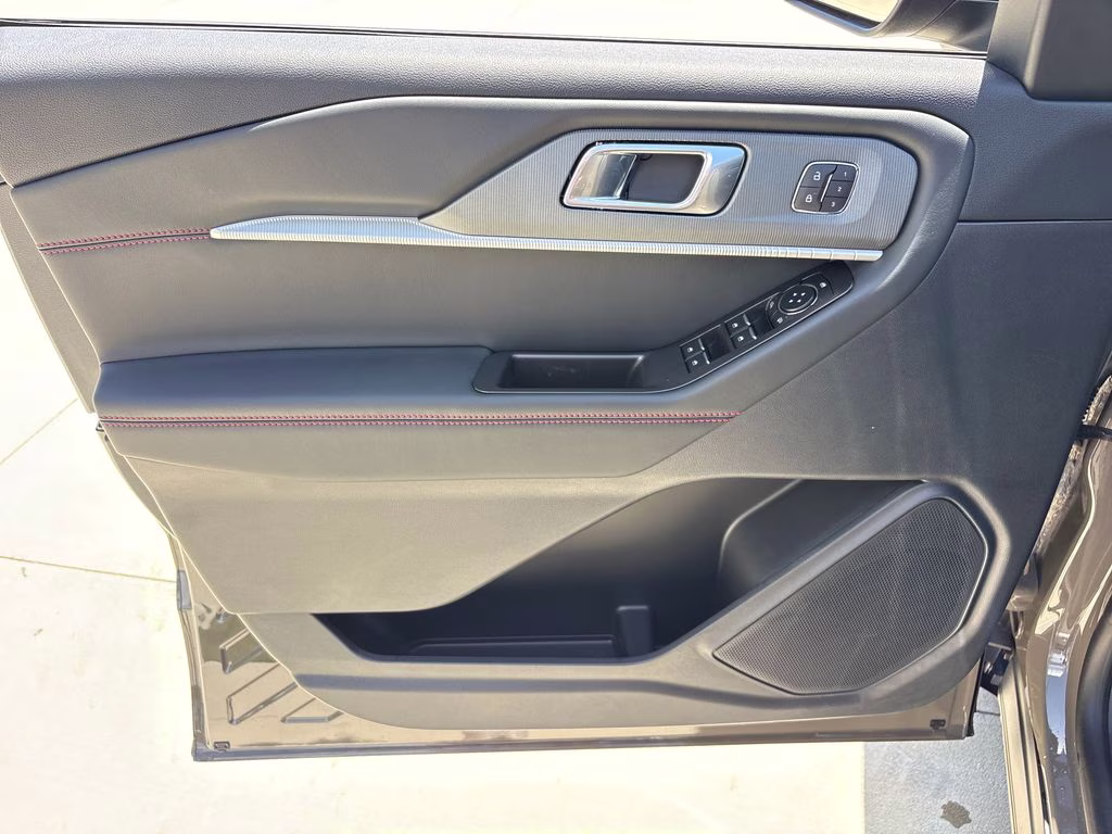 2026 Marsh Gray Ford Explorer ST-Line RWD SUV