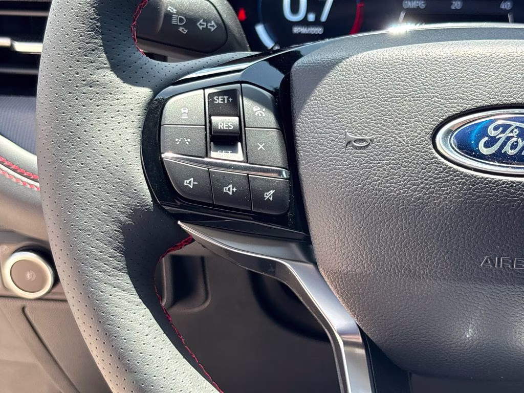 2026 Marsh Gray Ford Explorer ST-Line RWD SUV