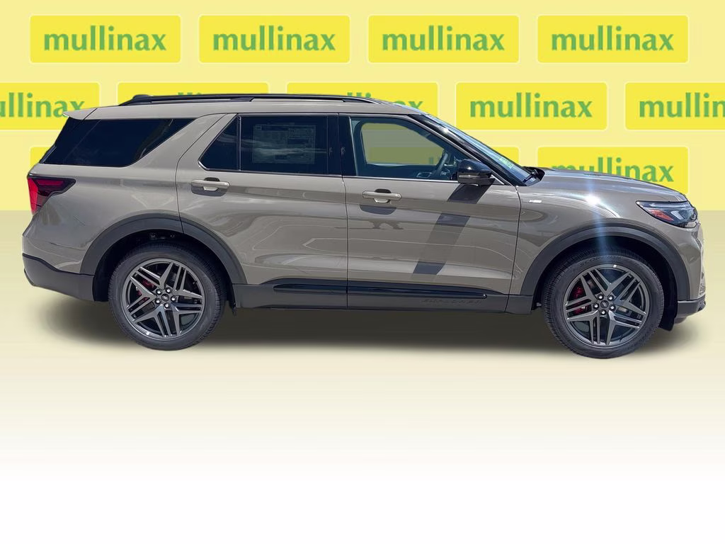 2026 Marsh Gray Ford Explorer ST-Line RWD SUV