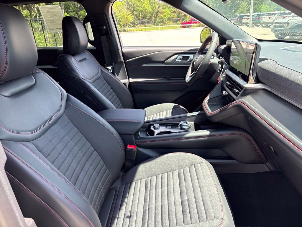 2026 Marsh Gray Ford Explorer ST-Line RWD SUV