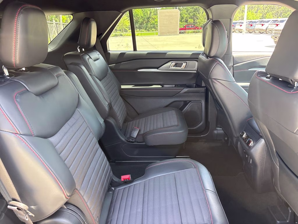 2026 Marsh Gray Ford Explorer ST-Line RWD SUV