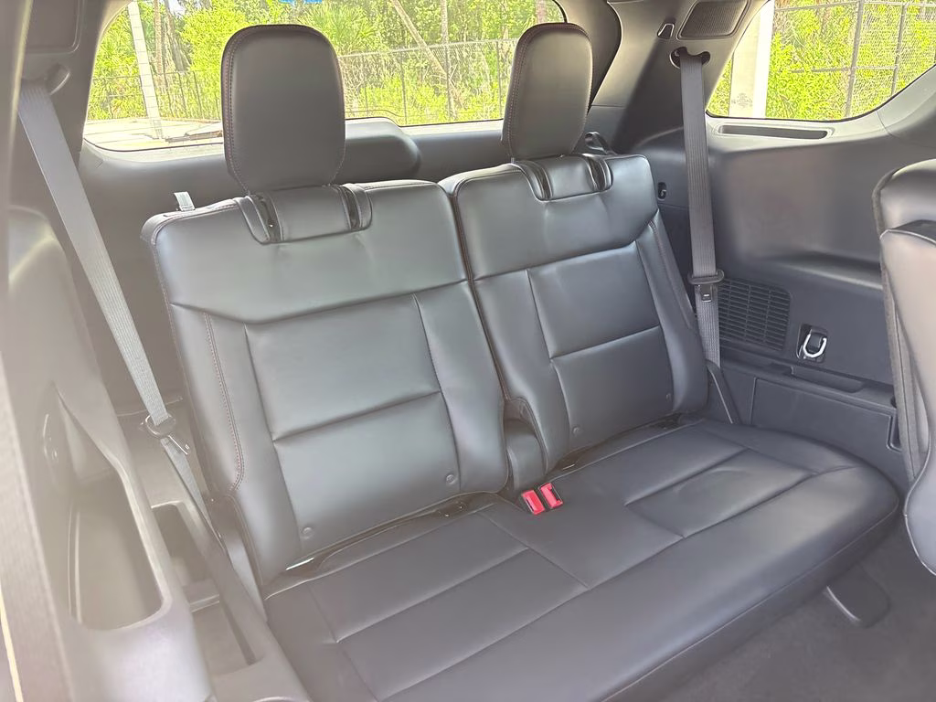 2026 Marsh Gray Ford Explorer ST-Line RWD SUV