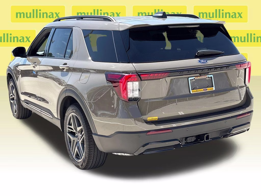 2026 Marsh Gray Ford Explorer ST-Line RWD SUV