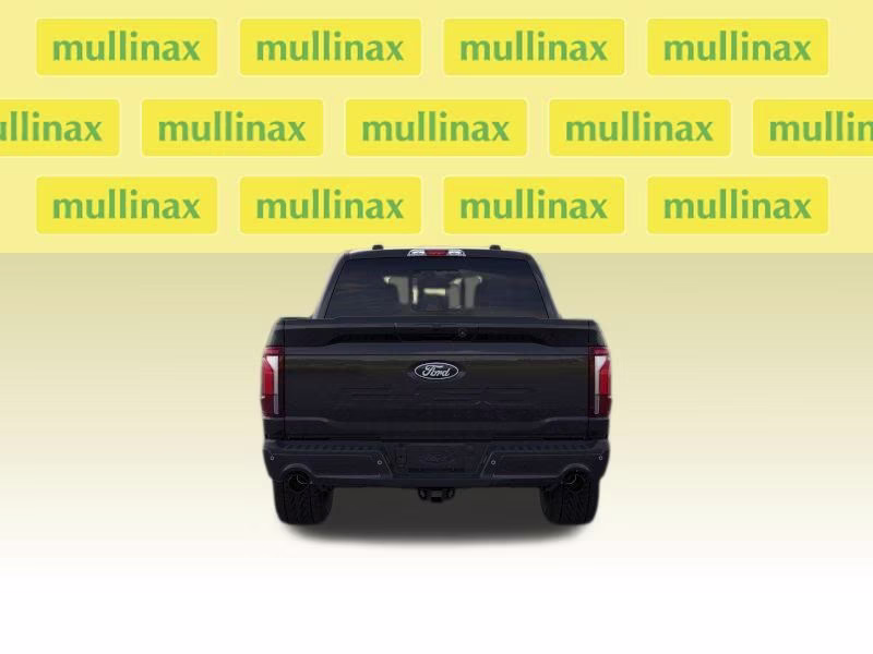 2026 Agate Black Metallic Ford F-150 Lariat 4X4 Truck