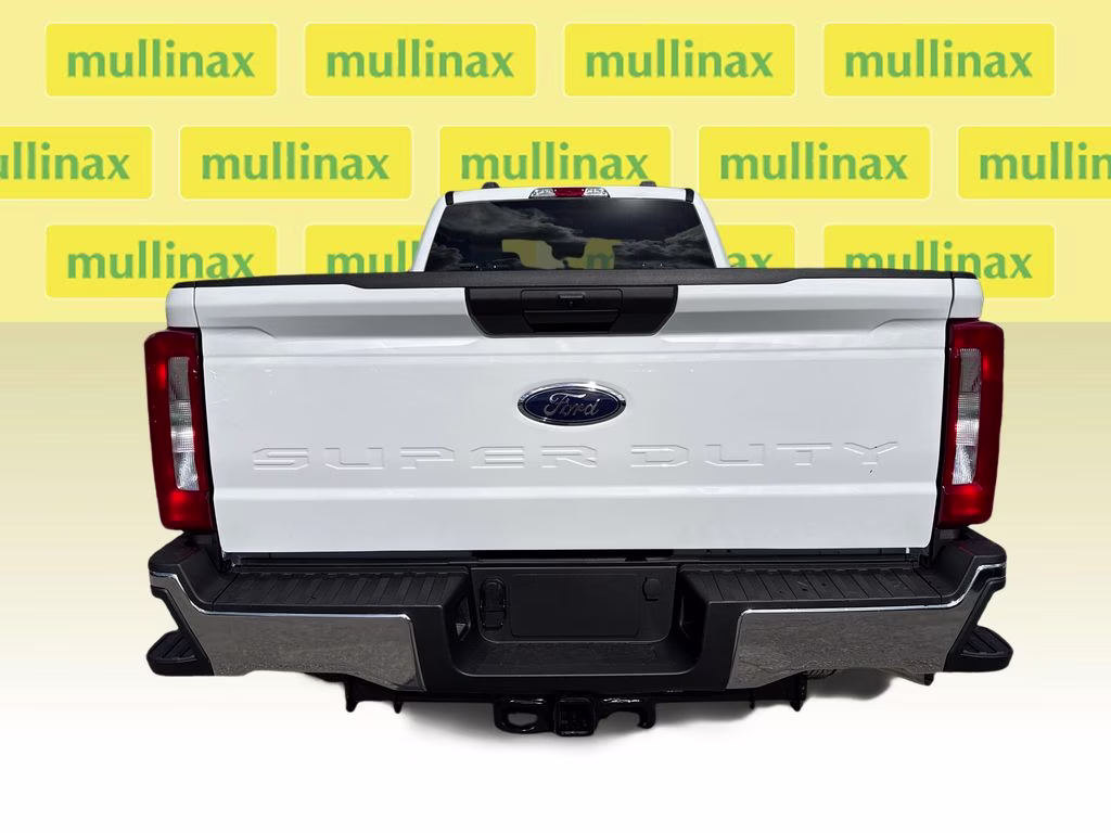 2026 Oxford White Ford Super Duty F-250 SRW XLT 4X4 Truck