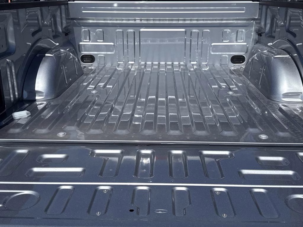 2026 Silver Metallic Ford F-150 STX 4X4 Truck