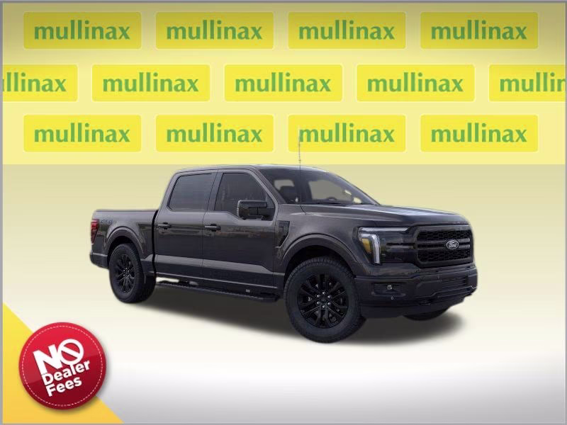 2026 Ford F-150's photo