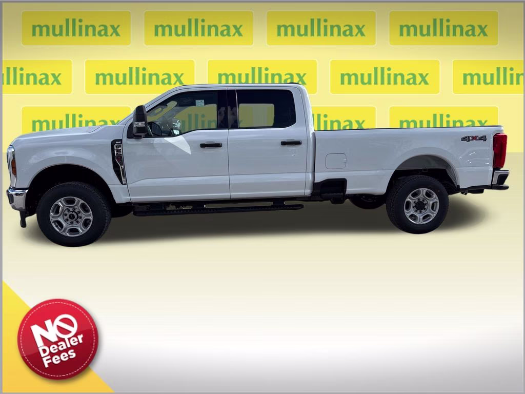 2026 Oxford White Ford Super Duty F-250 SRW XLT 4X4 Truck