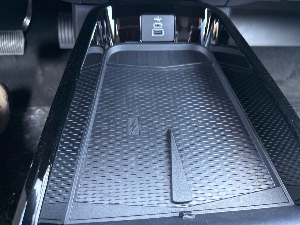 2026 Glacier Gray Metallic TriCoat Ford Mustang Mach-E GT AWD SUV