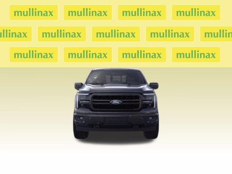 2026 Agate Black Metallic Ford F-150 Lariat 4X4 Truck