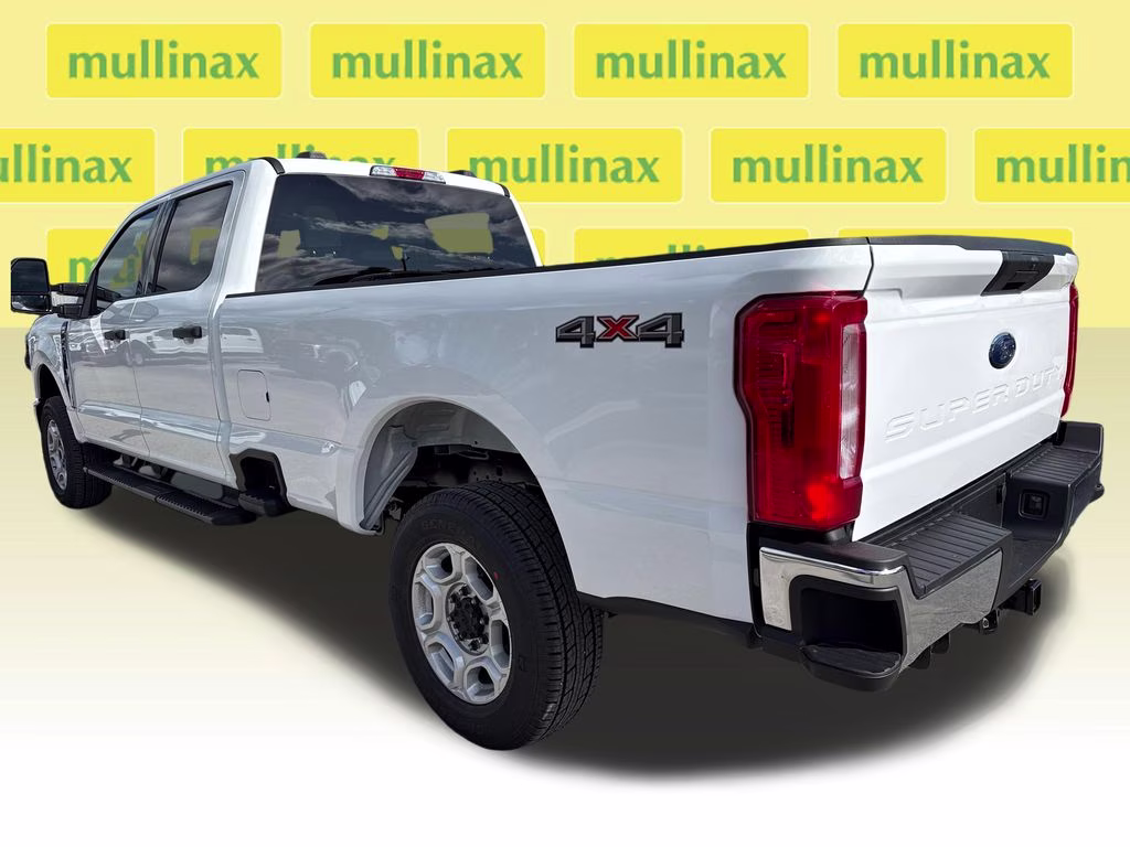 2026 Oxford White Ford Super Duty F-250 SRW XLT 4X4 Truck