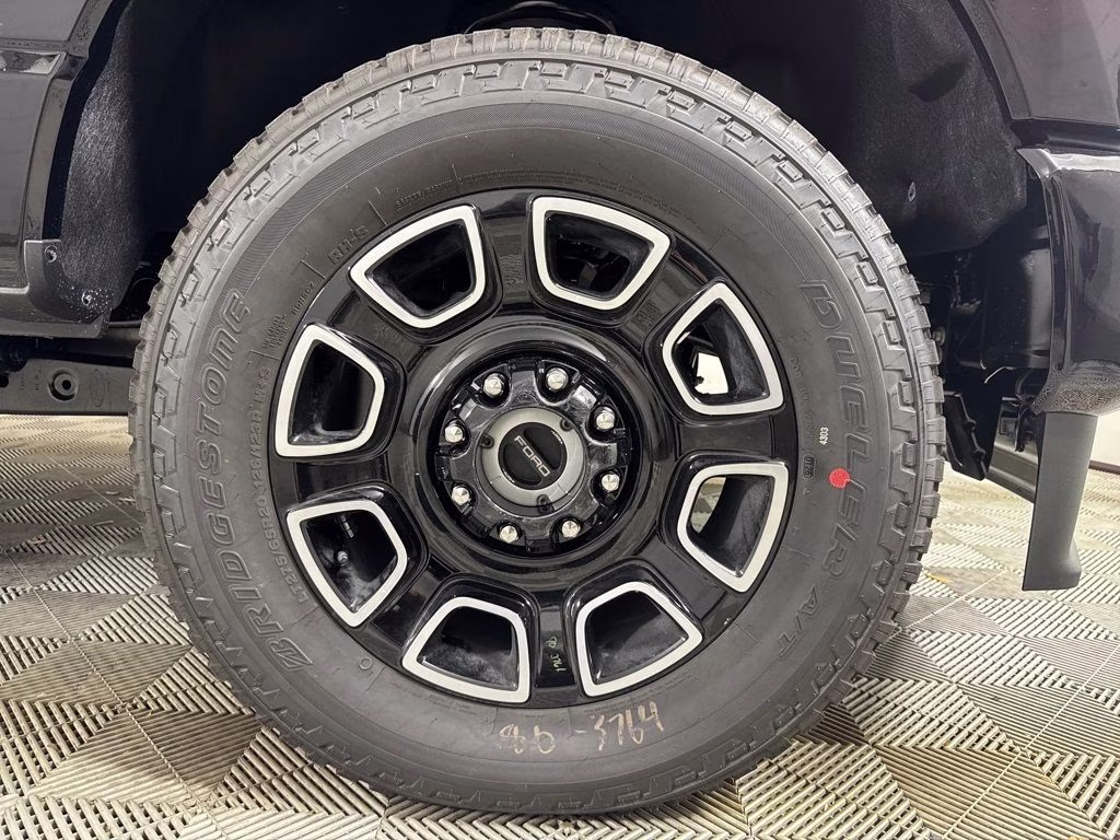 2026 Agate Black Metallic Ford Super Duty F-250 SRW Platinum 4X4 Truck