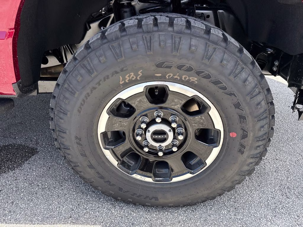 2026 Ruby Red Met Tinted CC Ford Super Duty F-250 SRW Lariat 4X4 Truck