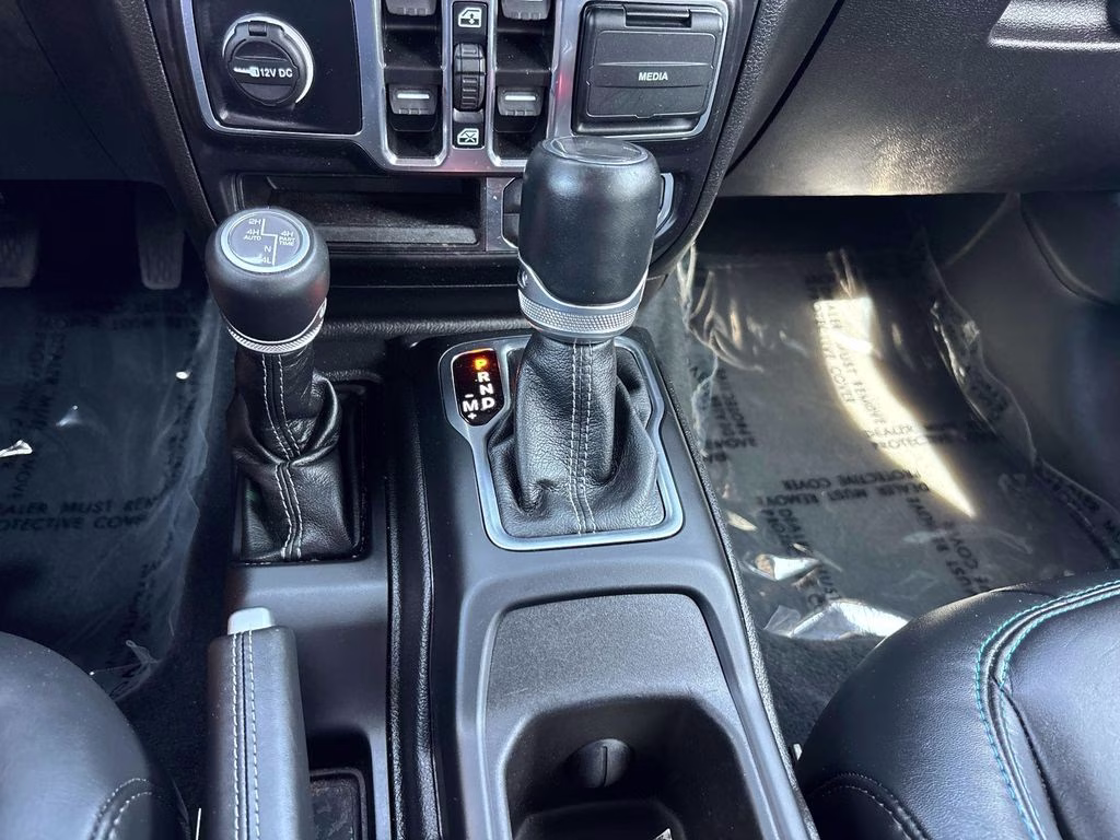 2024 Bright White Clearcoat Jeep Wrangler High Altitude 4xe 4X4 SUV