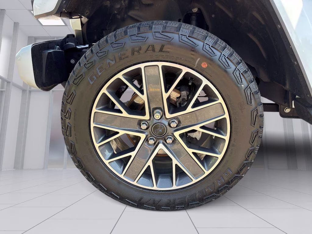2024 Bright White Clearcoat Jeep Wrangler High Altitude 4xe 4X4 SUV
