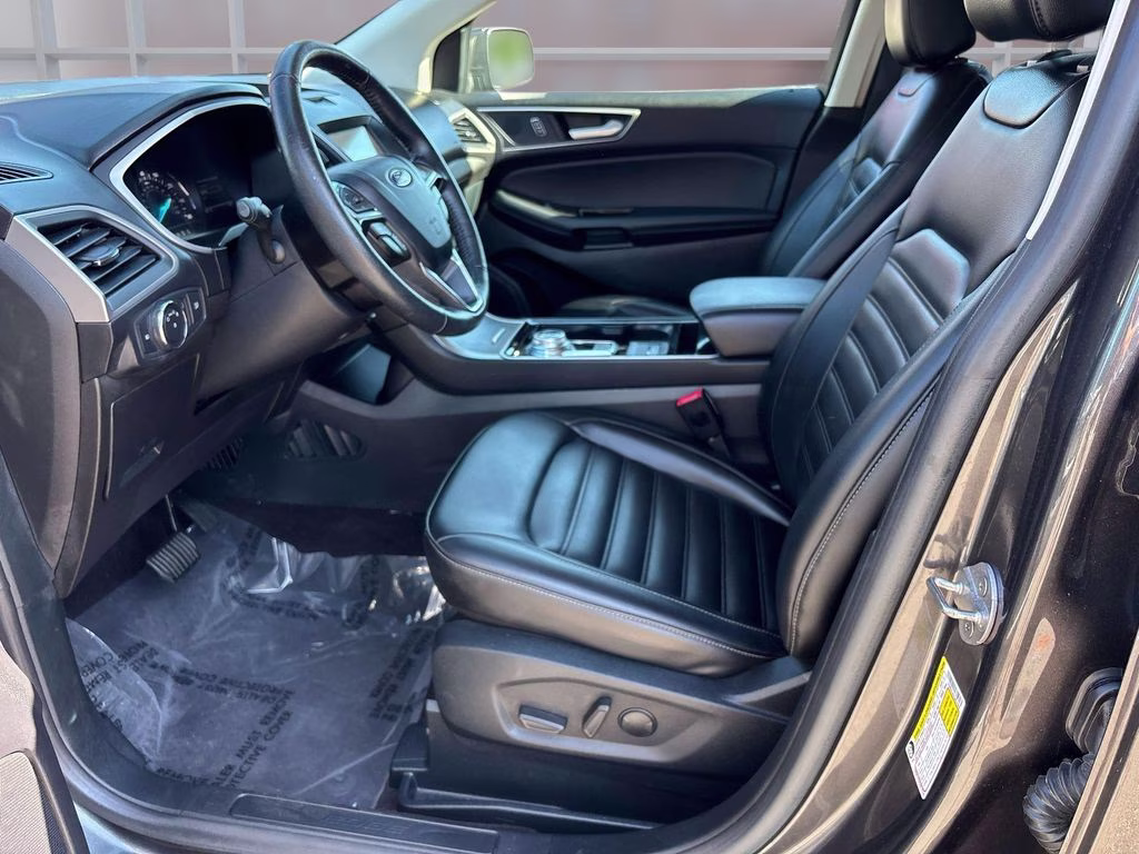 2020 Magnetic Ford Edge SEL AWD SUV