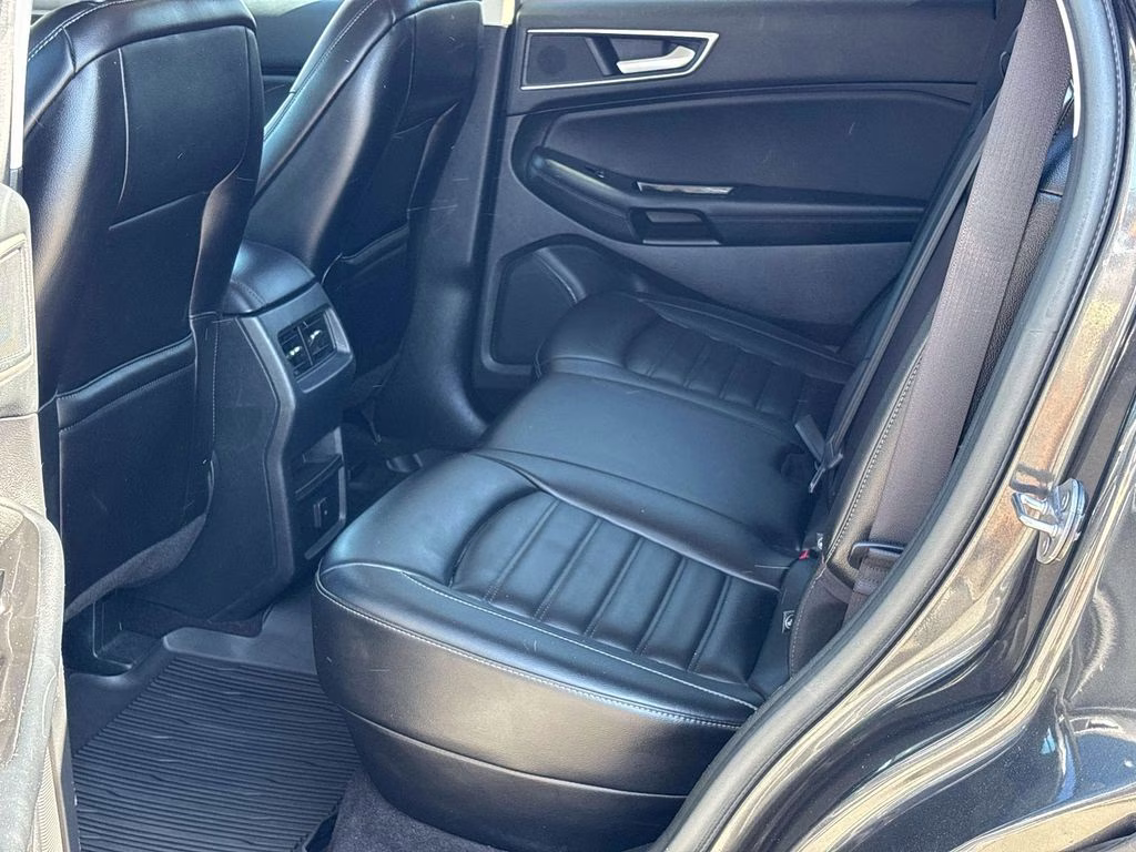 2020 Magnetic Ford Edge SEL AWD SUV