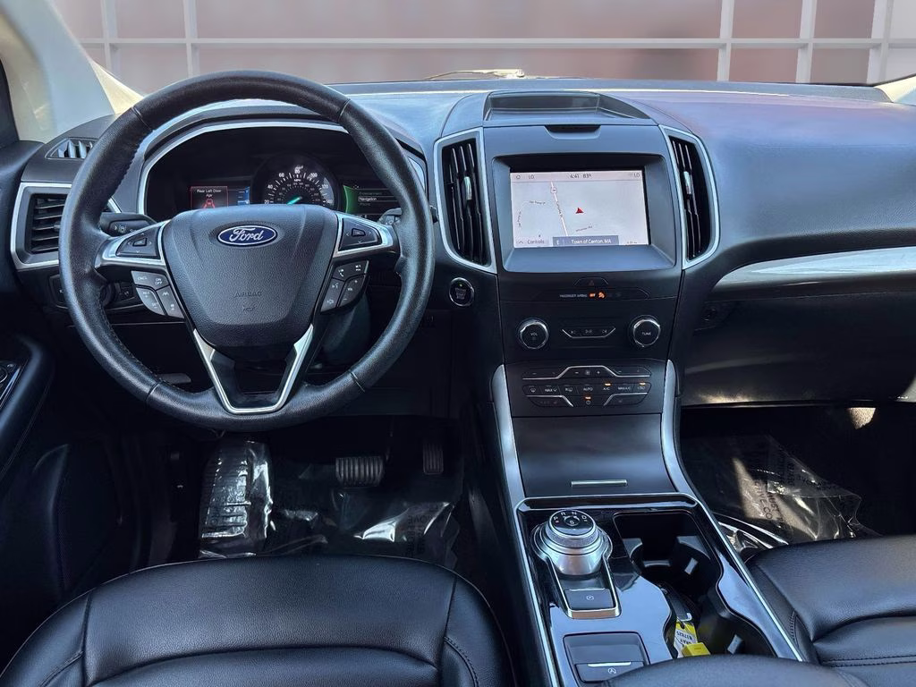 2020 Magnetic Ford Edge SEL AWD SUV
