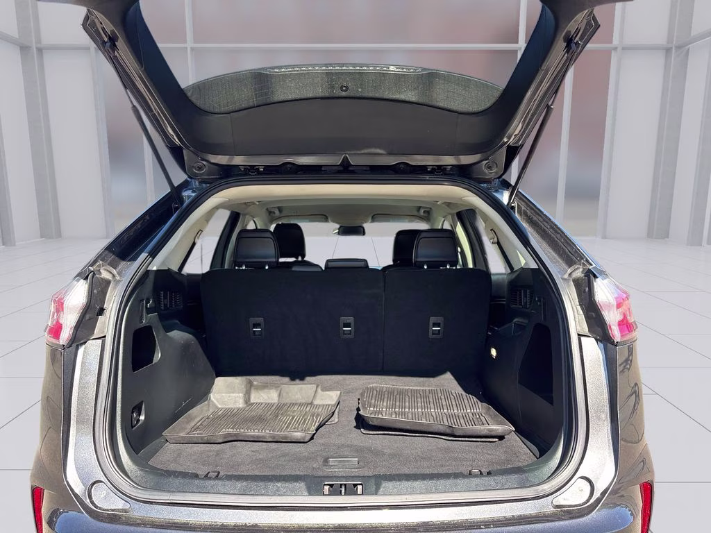 2020 Magnetic Ford Edge SEL AWD SUV