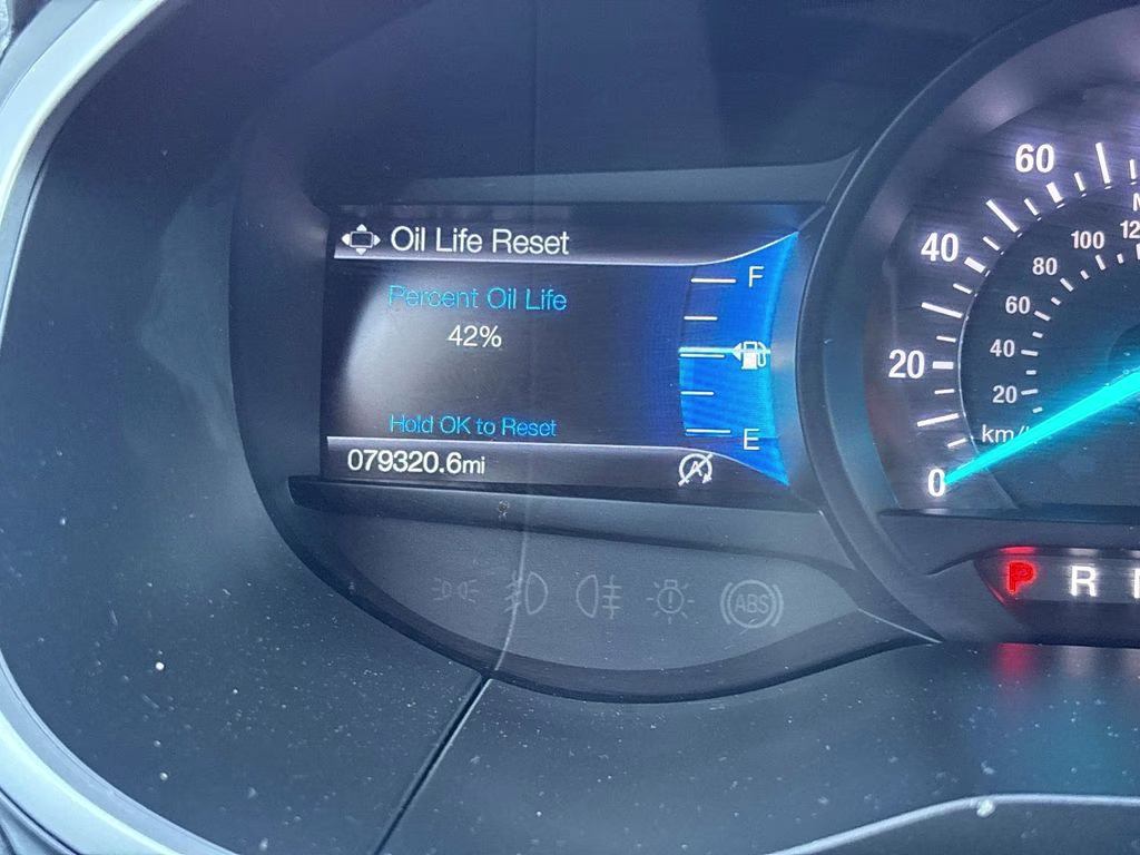 2020 Magnetic Ford Edge SEL AWD SUV