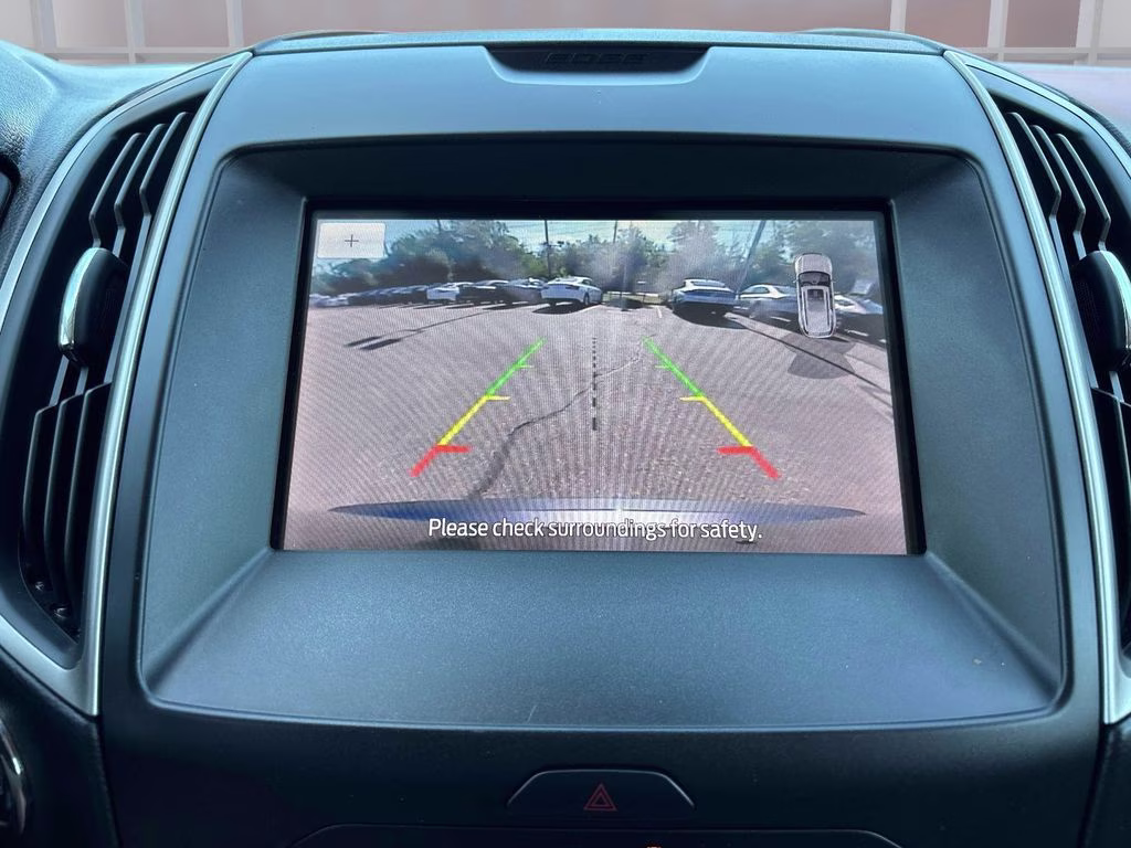 2020 Magnetic Ford Edge SEL AWD SUV