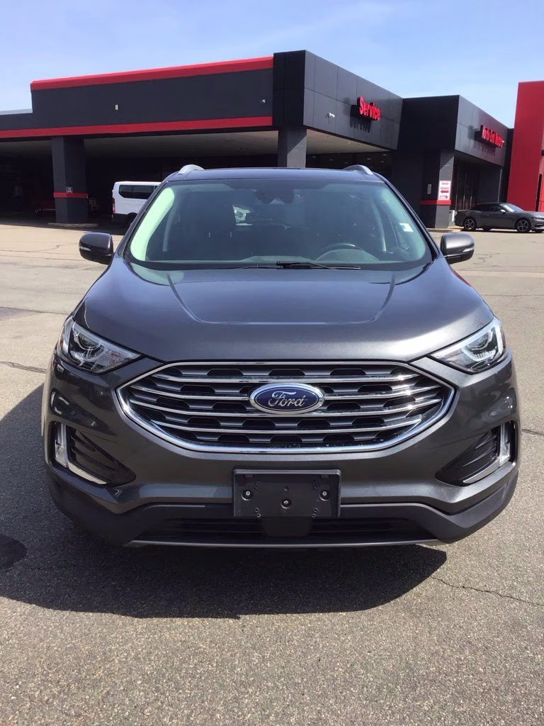 2020 Magnetic Ford Edge SEL AWD SUV