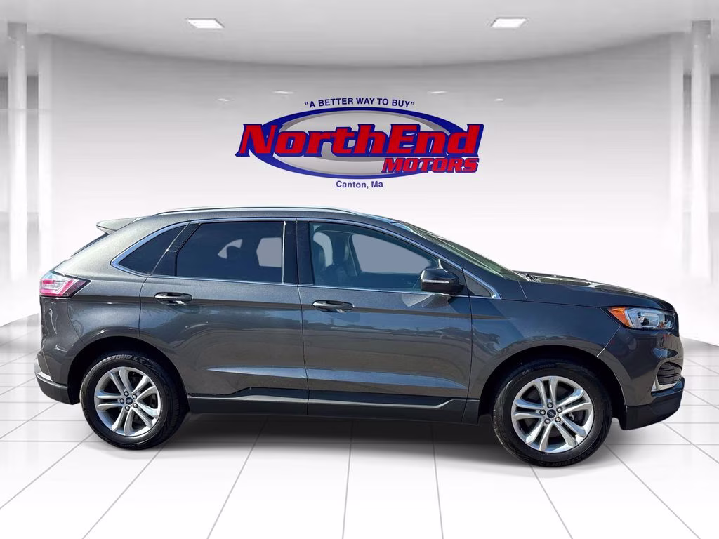 2020 Magnetic Ford Edge SEL AWD SUV