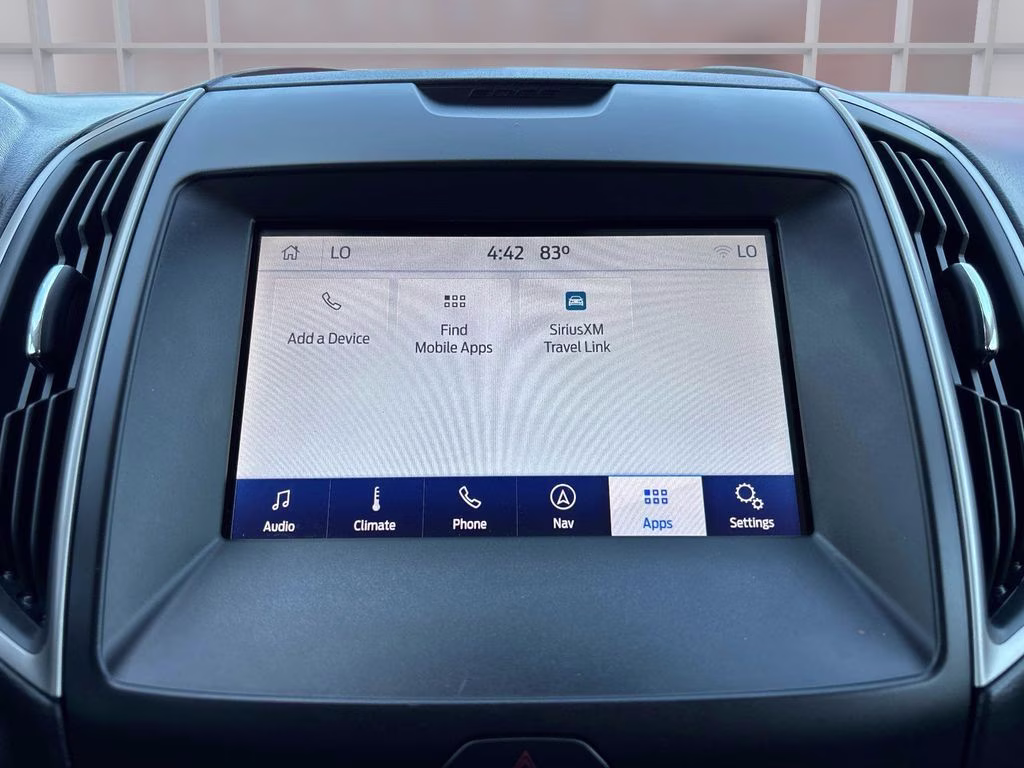 2020 Magnetic Ford Edge SEL AWD SUV