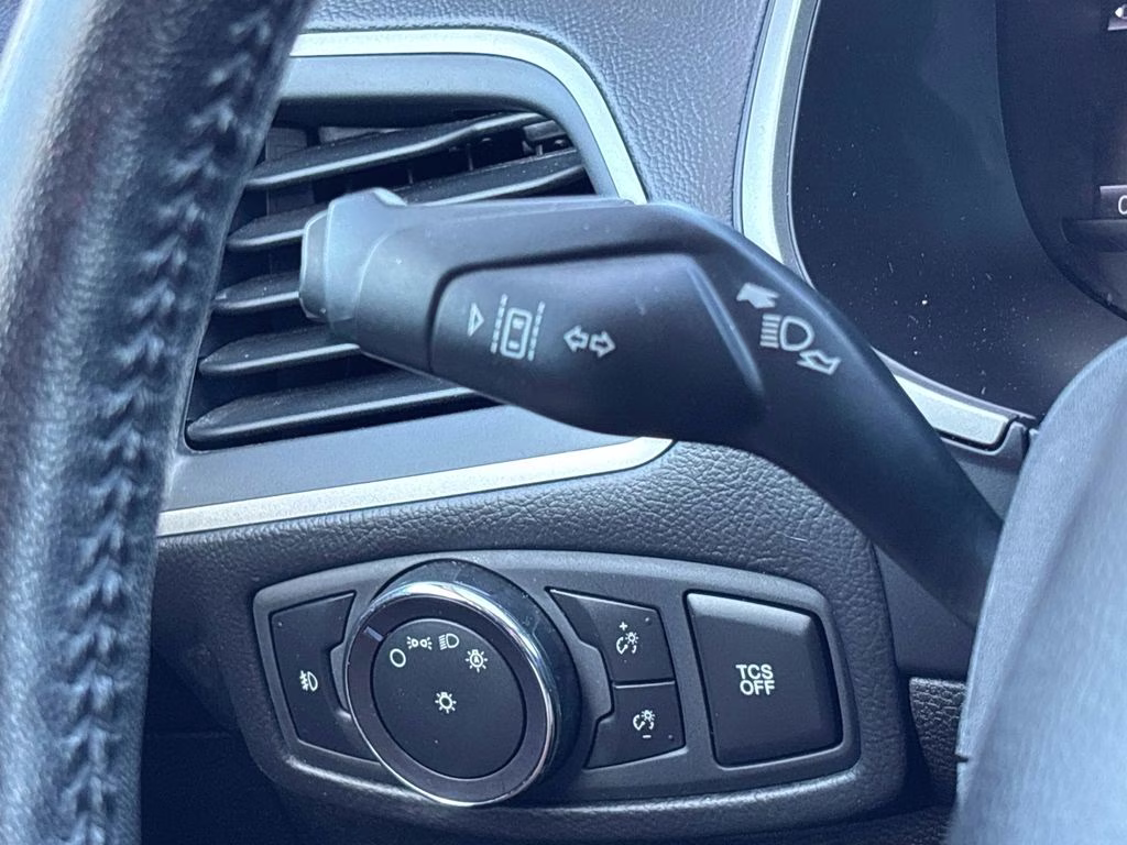 2020 Magnetic Ford Edge SEL AWD SUV