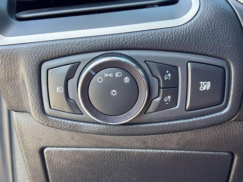 2020 Magnetic Ford Edge SEL AWD SUV