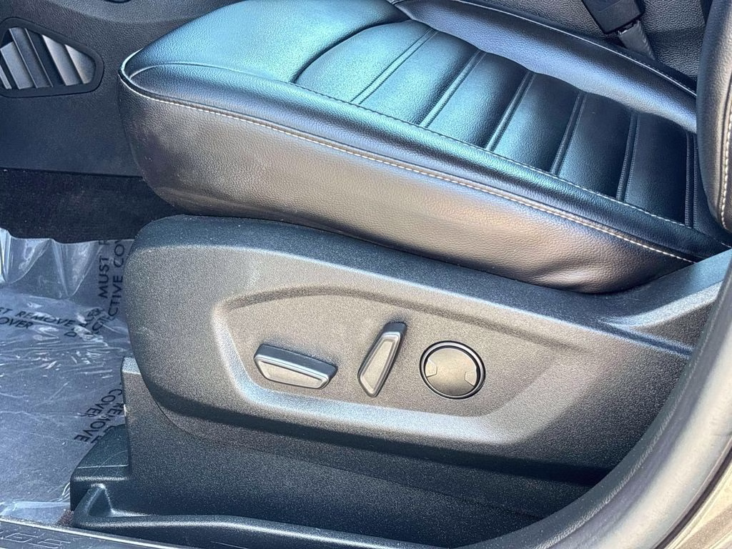 2020 Magnetic Ford Edge SEL AWD SUV
