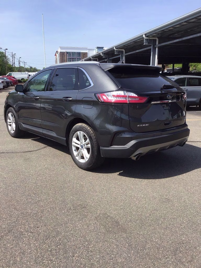 2020 Magnetic Ford Edge SEL AWD SUV