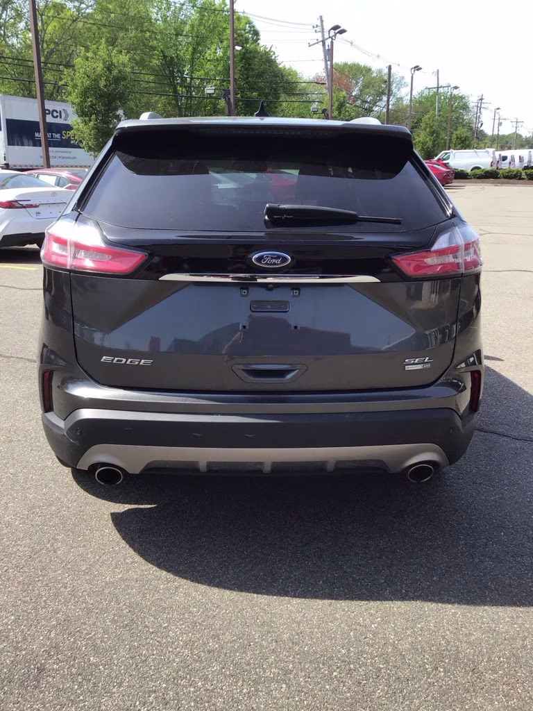 2020 Magnetic Ford Edge SEL AWD SUV