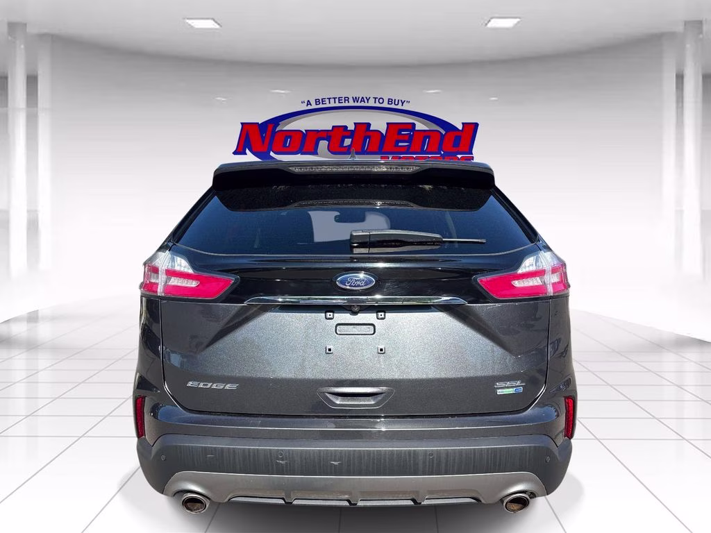 2020 Magnetic Ford Edge SEL AWD SUV
