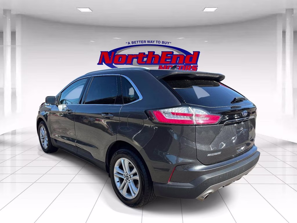 2020 Magnetic Ford Edge SEL AWD SUV