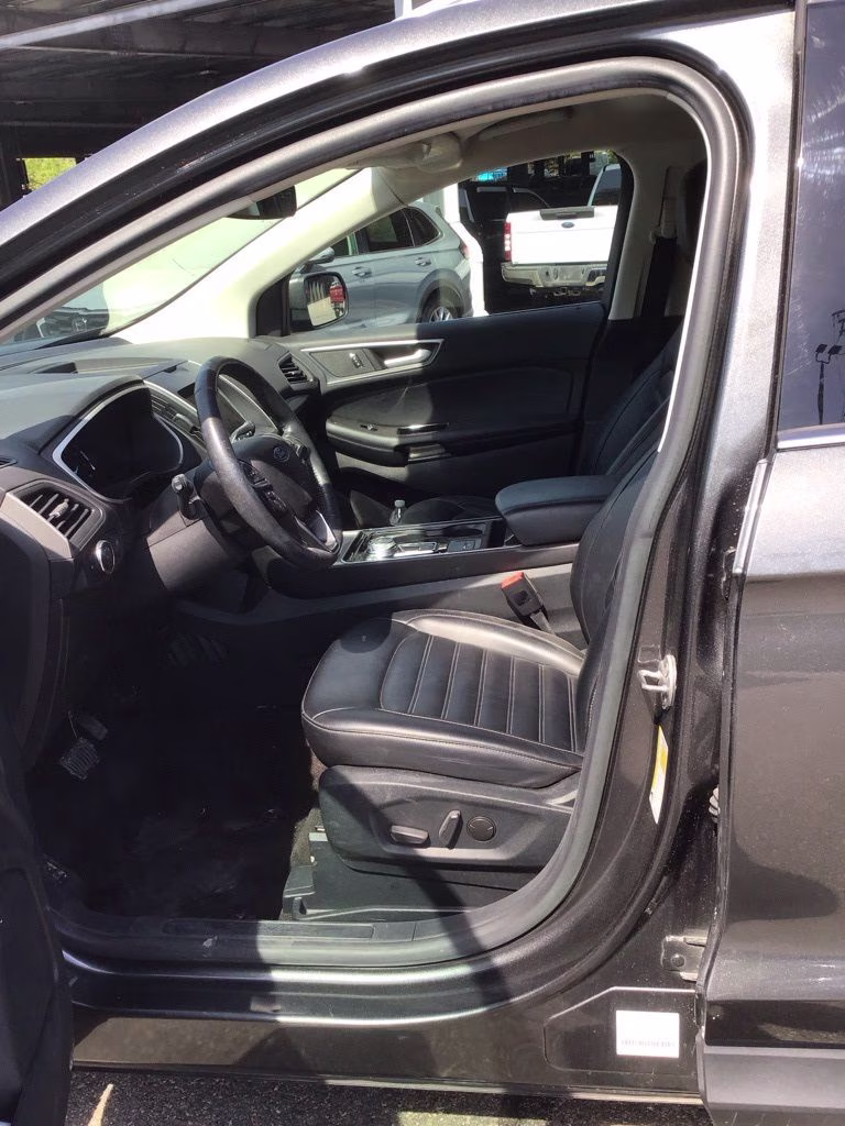 2020 Magnetic Ford Edge SEL AWD SUV