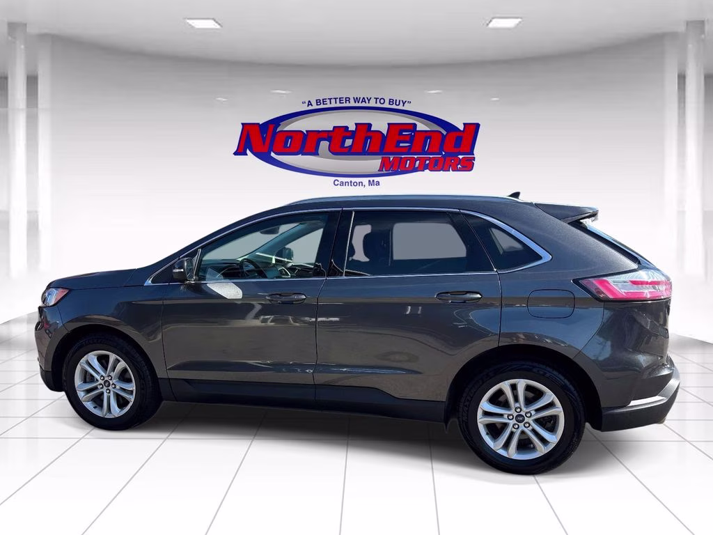 2020 Magnetic Ford Edge SEL AWD SUV