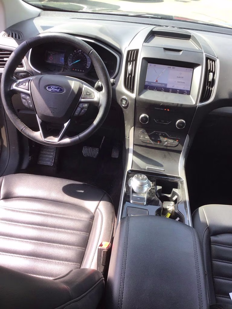 2020 Magnetic Ford Edge SEL AWD SUV