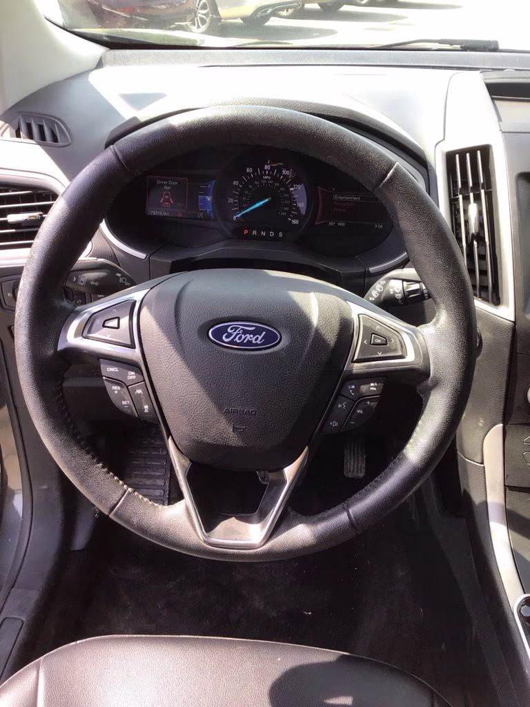 2020 Magnetic Ford Edge SEL AWD SUV