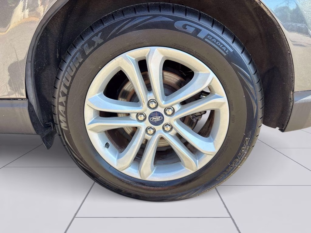 2020 Magnetic Ford Edge SEL AWD SUV